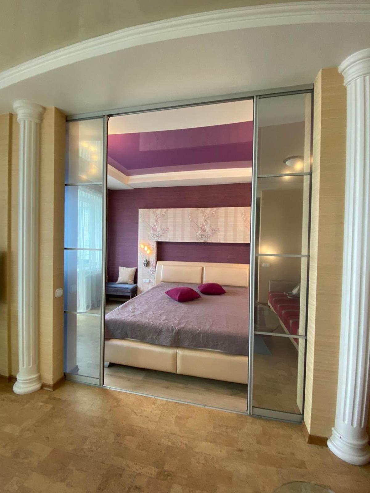 Центр Яворницького 55 Пассаж Apartment Днепър Екстериор снимка
