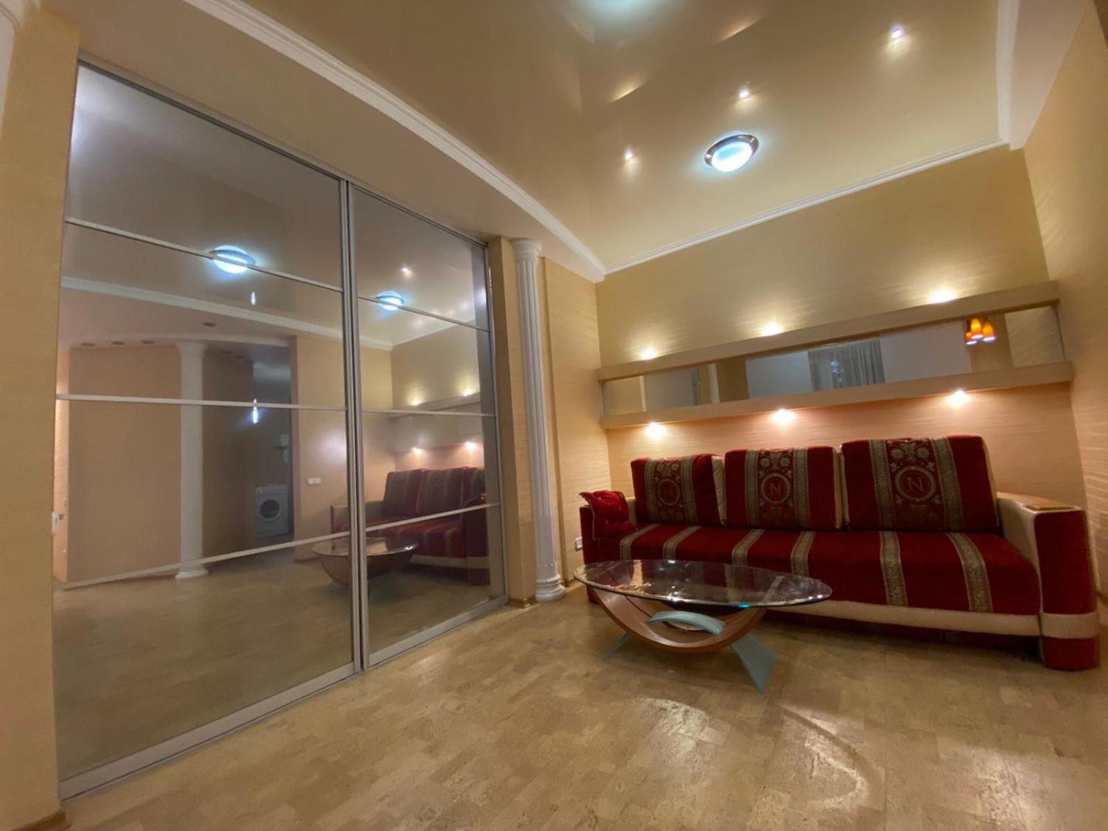 Центр Яворницького 55 Пассаж Apartment Днепър Екстериор снимка