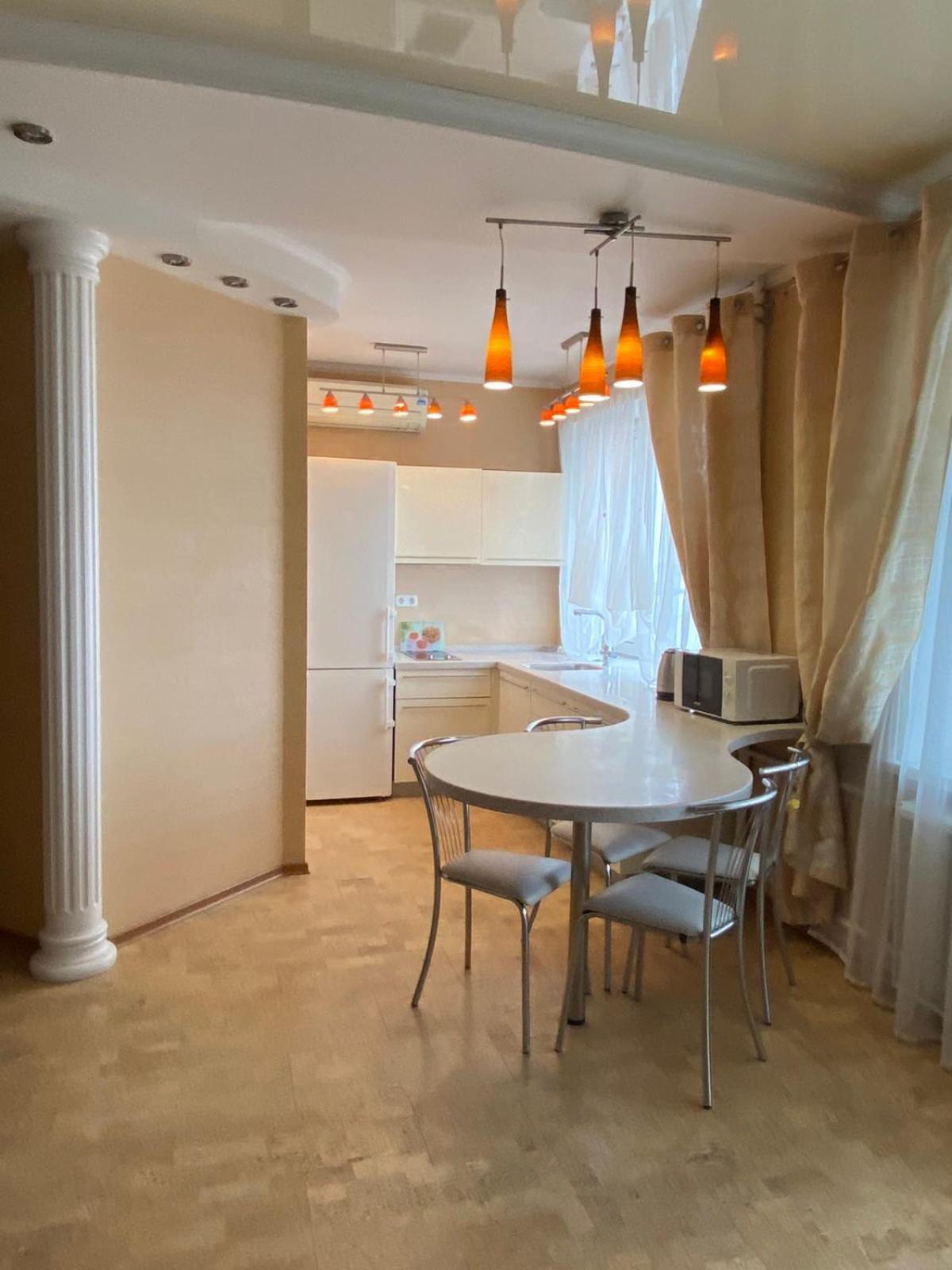 Центр Яворницького 55 Пассаж Apartment Днепър Екстериор снимка