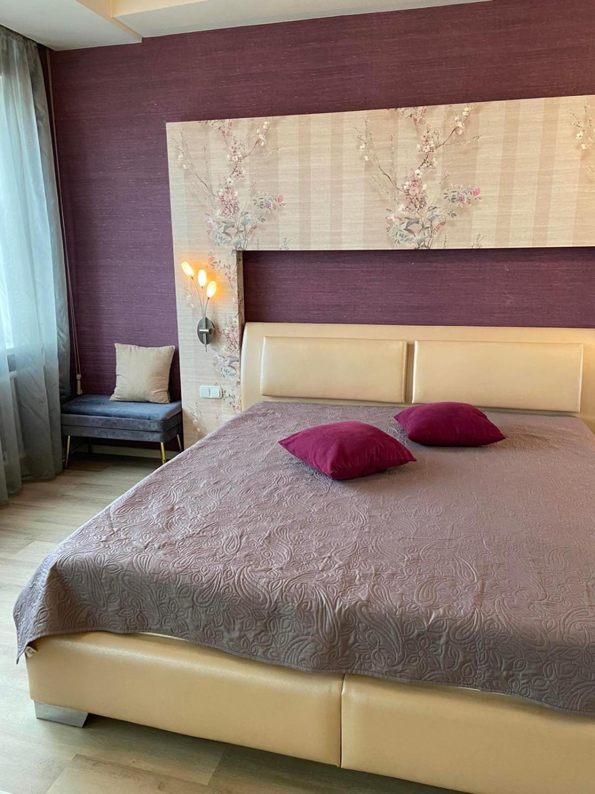 Центр Яворницького 55 Пассаж Apartment Днепър Екстериор снимка
